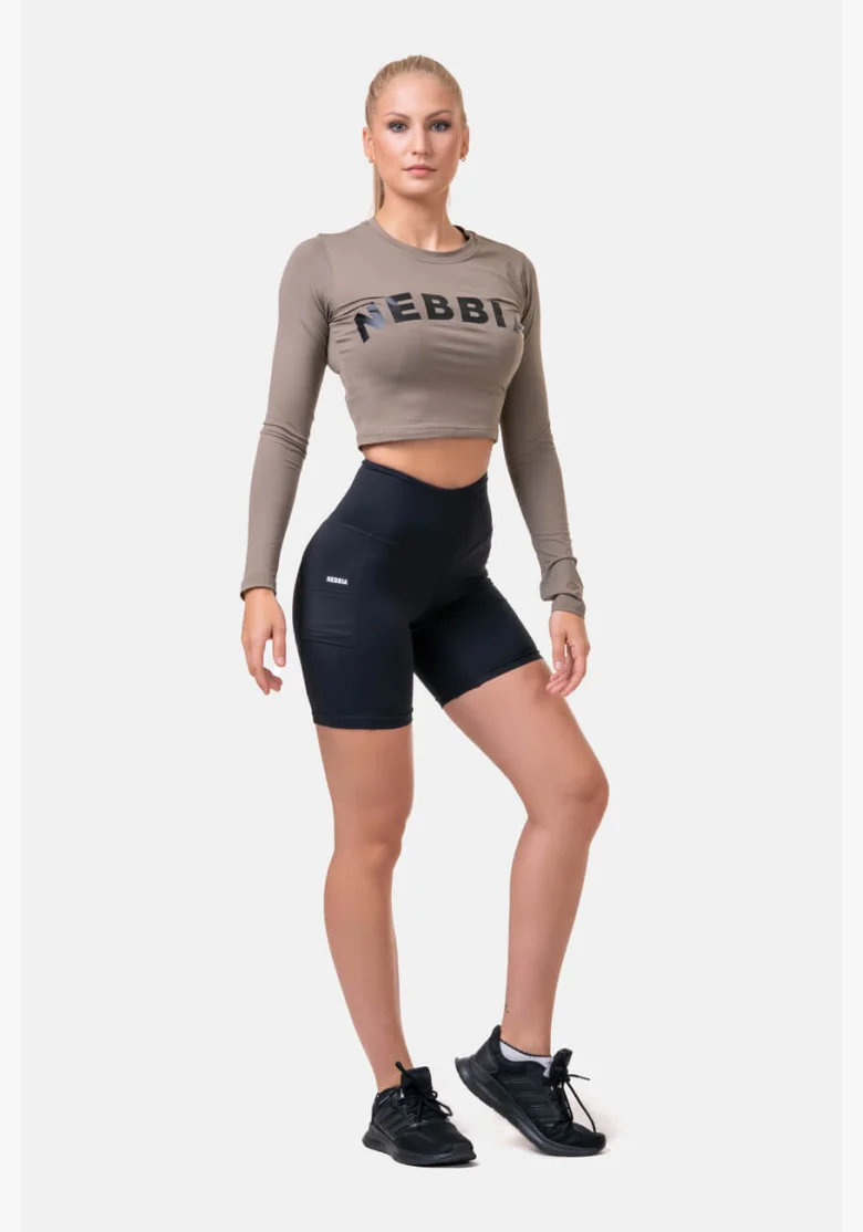 NEBBIA • Fit & Smart women's cycling shorts • NEBBIAshop.cz