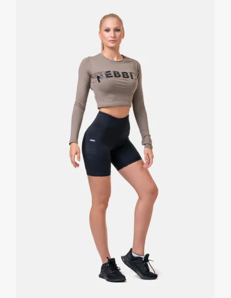 NEBBIA • Fit & Smart women's cycling shorts • NEBBIAshop.cz