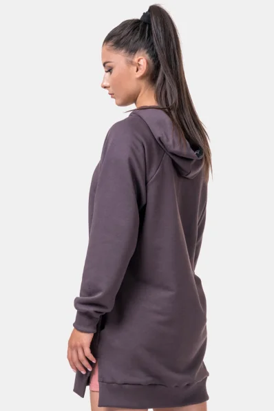NEBBIA • Long Everyday HERO hoodie • NEBBIAshop.cz 2