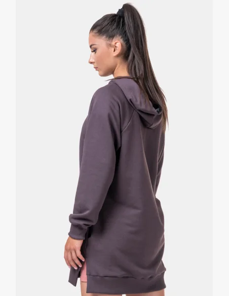 NEBBIA • Long Everyday HERO hoodie • NEBBIAshop.cz