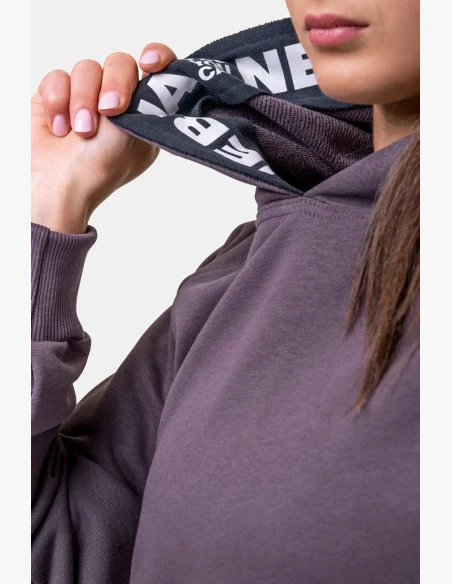 NEBBIA • Long Everyday HERO hoodie • NEBBIAshop.cz