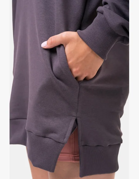 NEBBIA • Long Everyday HERO hoodie • NEBBIAshop.cz