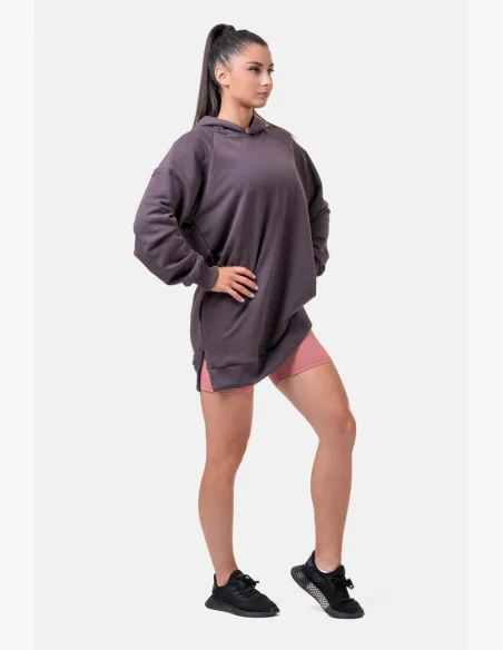 NEBBIA • Long Everyday HERO hoodie • NEBBIAshop.cz