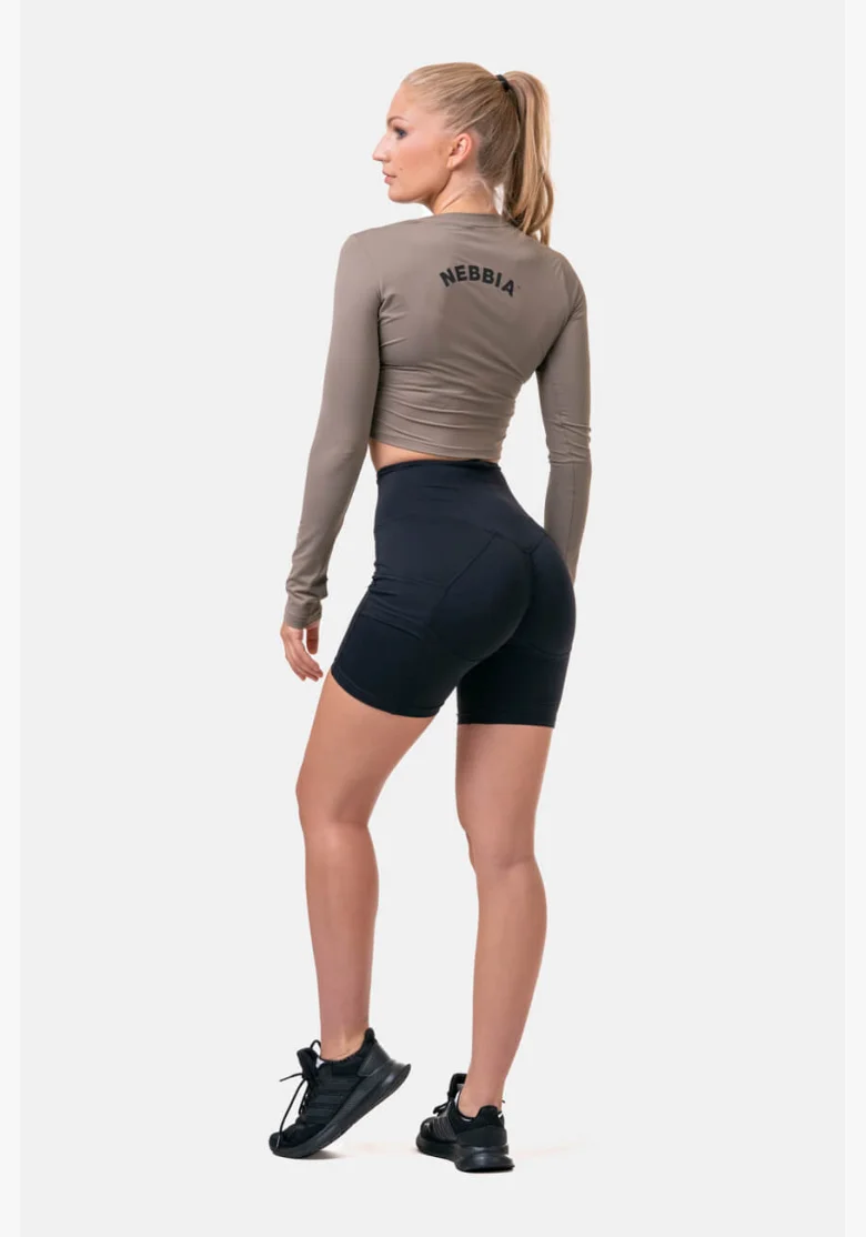 NEBBIA • Fit & Smart women's cycling shorts • NEBBIAshop.cz