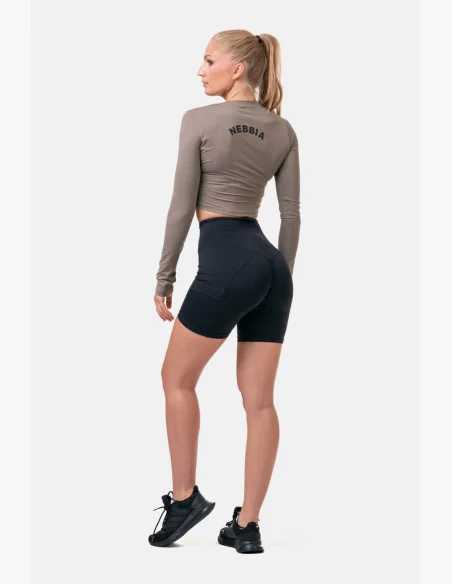 NEBBIA • Fit & Smart women's cycling shorts • NEBBIAshop.cz