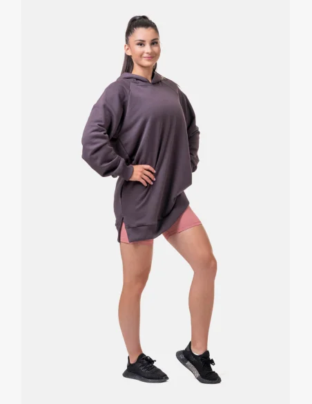 NEBBIA • Long Everyday HERO hoodie • NEBBIAshop.cz