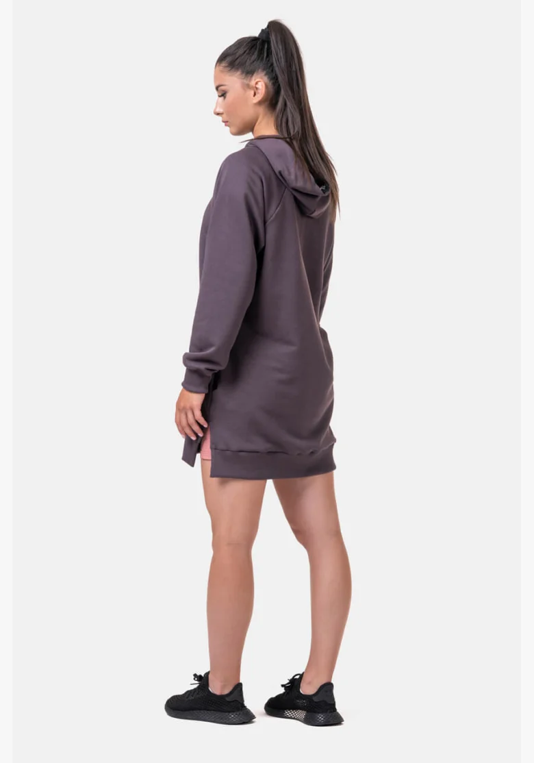 NEBBIA • Long Everyday HERO hoodie • NEBBIAshop.cz