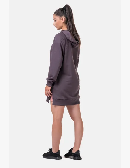 NEBBIA • Long Everyday HERO hoodie • NEBBIAshop.cz