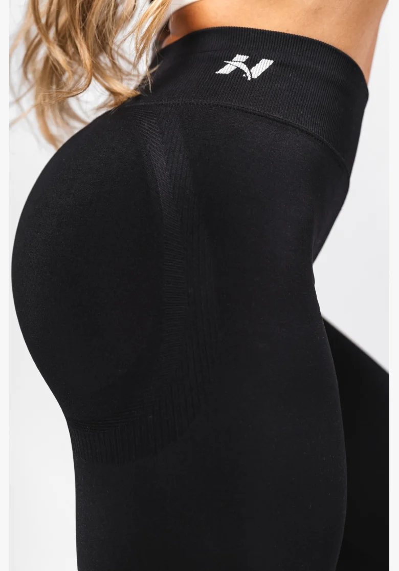 NEBBIA Shaping Seamless Flared Leggings FLOW SEAMLESS