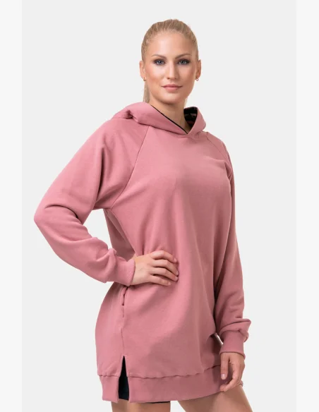 NEBBIA • Long Everyday HERO hoodie • NEBBIAshop.cz