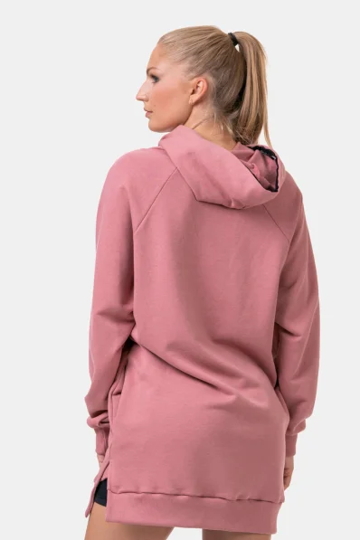 NEBBIA • Long Everyday HERO hoodie • NEBBIAshop.cz 2