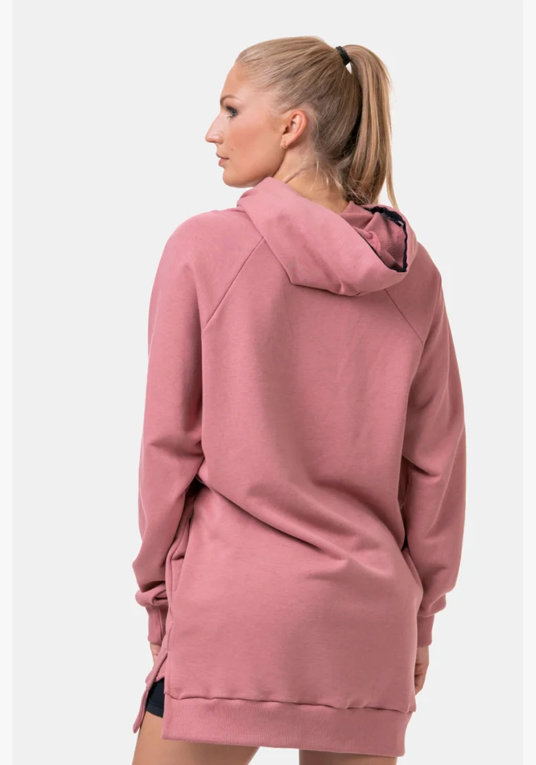 NEBBIA • Long Everyday HERO hoodie • NEBBIAshop.cz