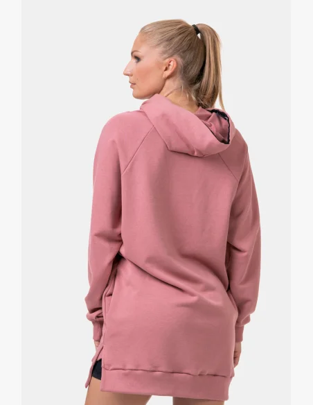 NEBBIA • Long Everyday HERO hoodie • NEBBIAshop.cz