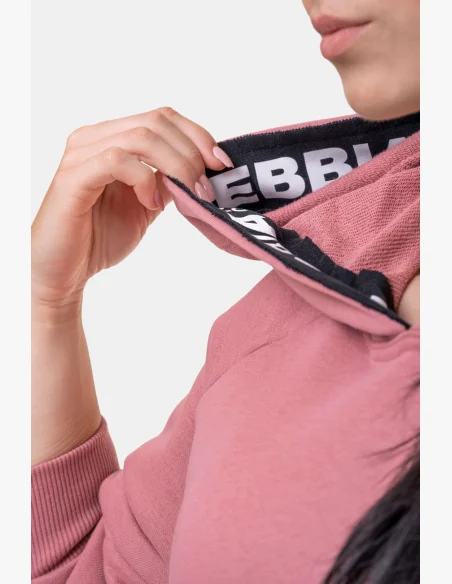 NEBBIA • Long Everyday HERO hoodie • NEBBIAshop.cz