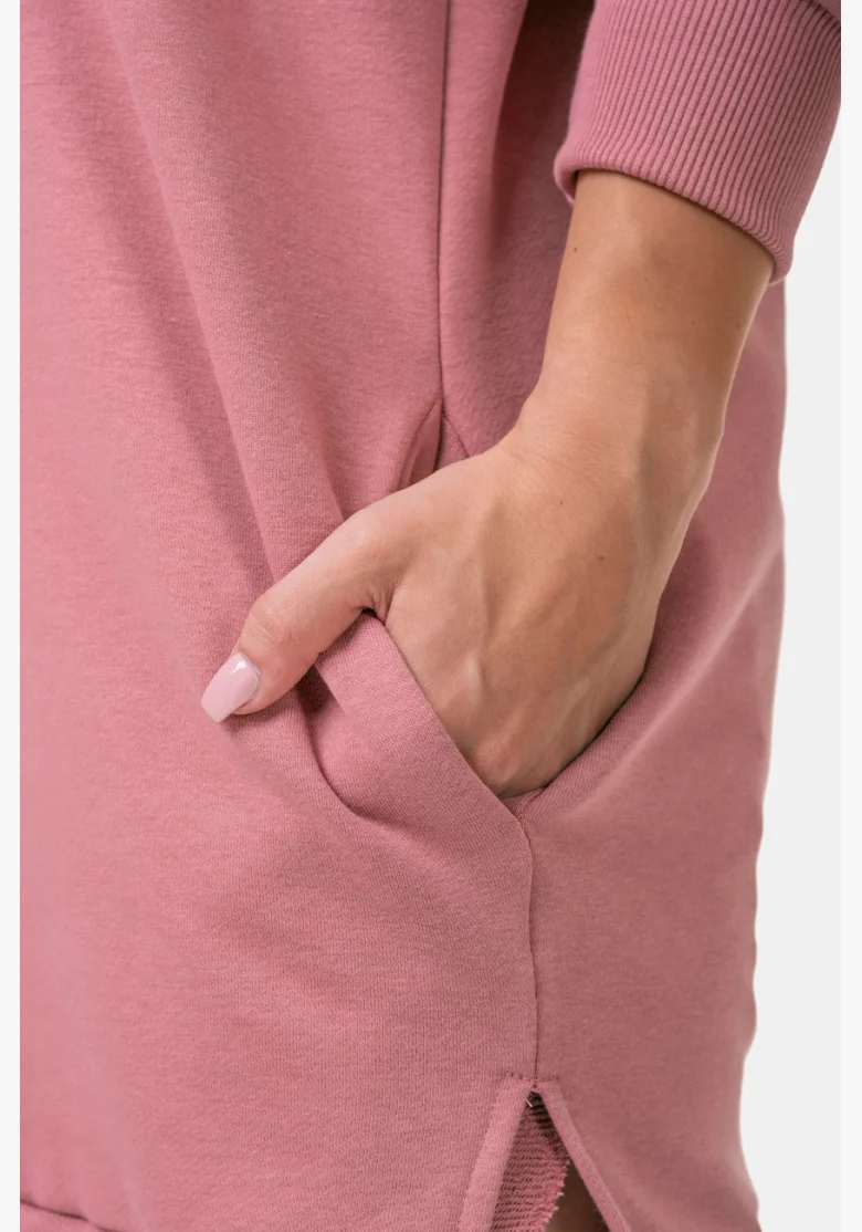 NEBBIA • Long Everyday HERO hoodie • NEBBIAshop.cz