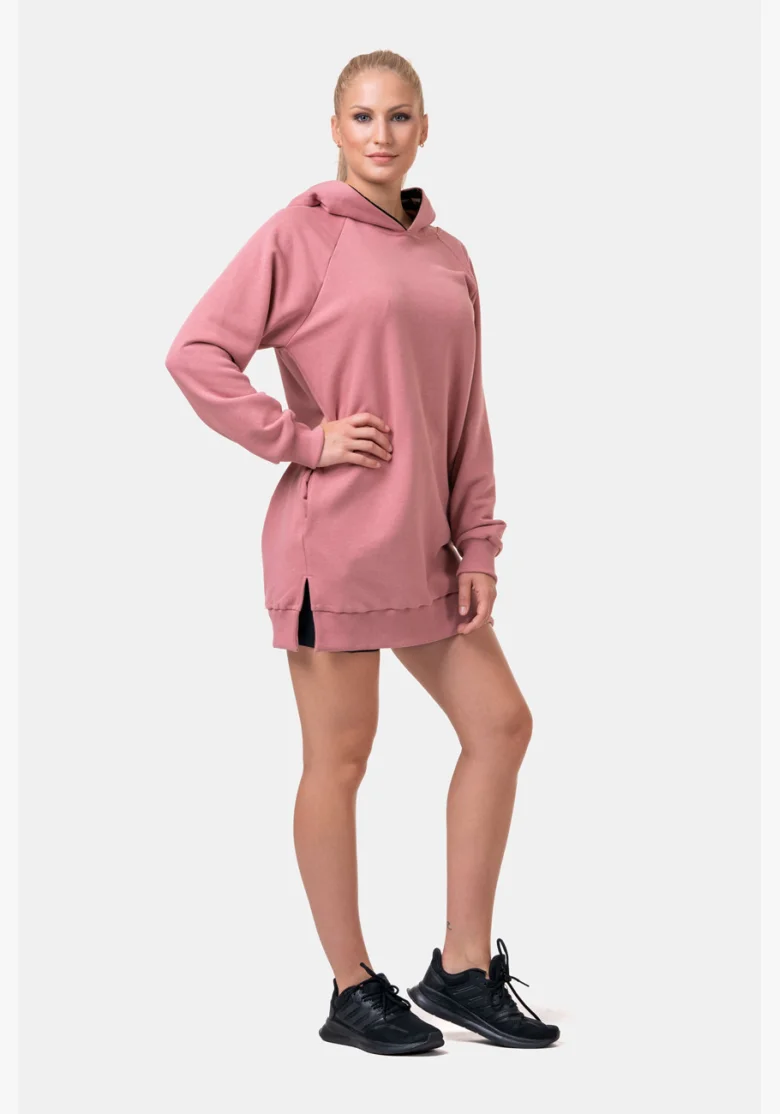 NEBBIA • Long Everyday HERO hoodie • NEBBIAshop.cz
