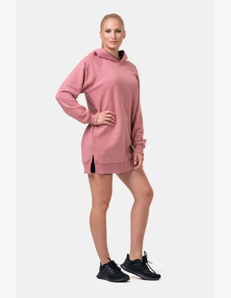 NEBBIA • Long Everyday HERO hoodie • NEBBIAshop.cz