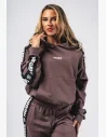Off-duty piece that reminds you that your fitness lifestyle never ends.