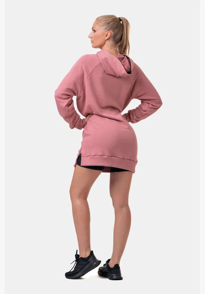 NEBBIA • Long Everyday HERO hoodie • NEBBIAshop.cz