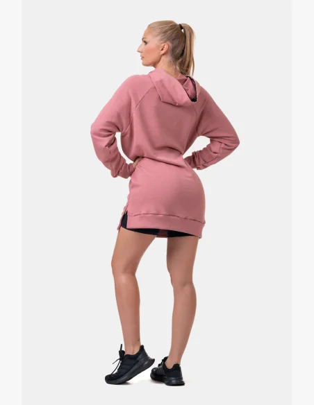NEBBIA • Long Everyday HERO hoodie • NEBBIAshop.cz