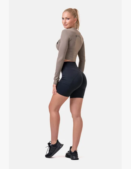 NEBBIA • Fit & Smart women's cycling shorts • NEBBIAshop.cz