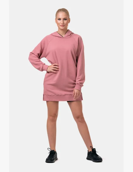 NEBBIA • Long Everyday HERO hoodie • NEBBIAshop.cz