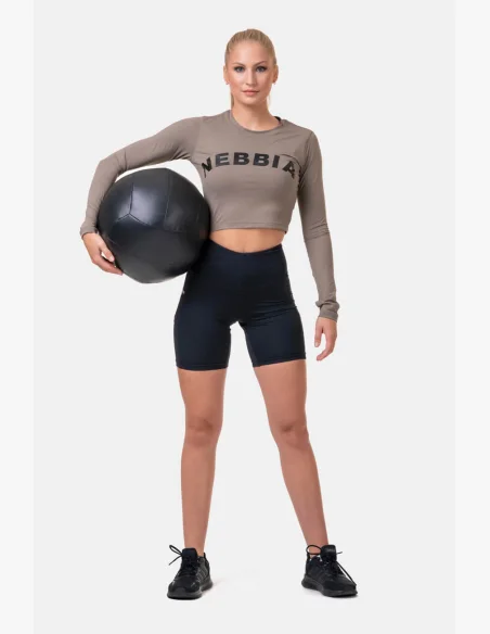 NEBBIA • Fit & Smart women's cycling shorts • NEBBIAshop.cz