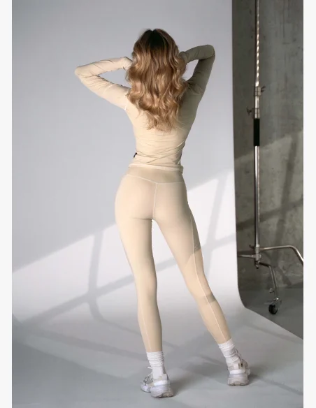 KFIT Leggings Sand