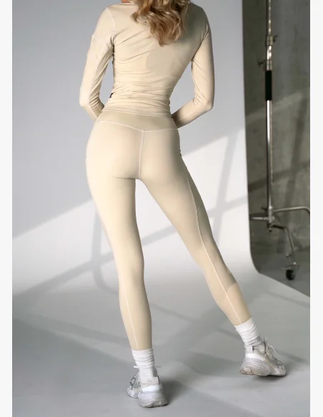 KFIT Leggings Sand