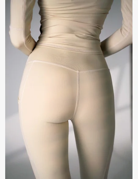 KFIT Leggings Sand