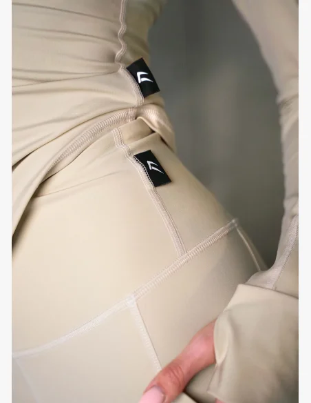 KFIT Leggings Sand