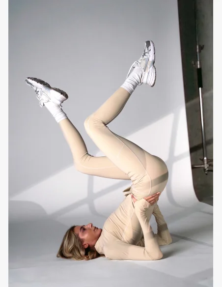 KFIT Leggings Sand