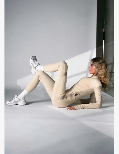 KFIT Leggings Sand