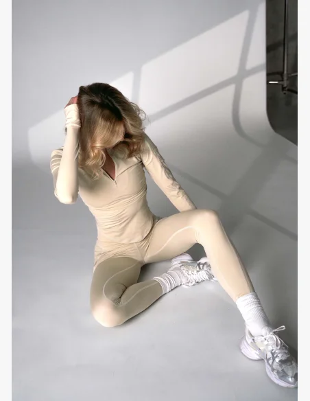 KFIT Leggings Sand