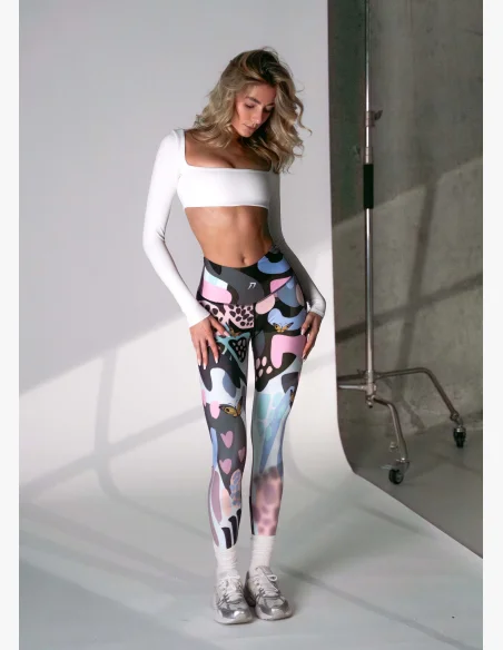 KFIT leggings Vibra