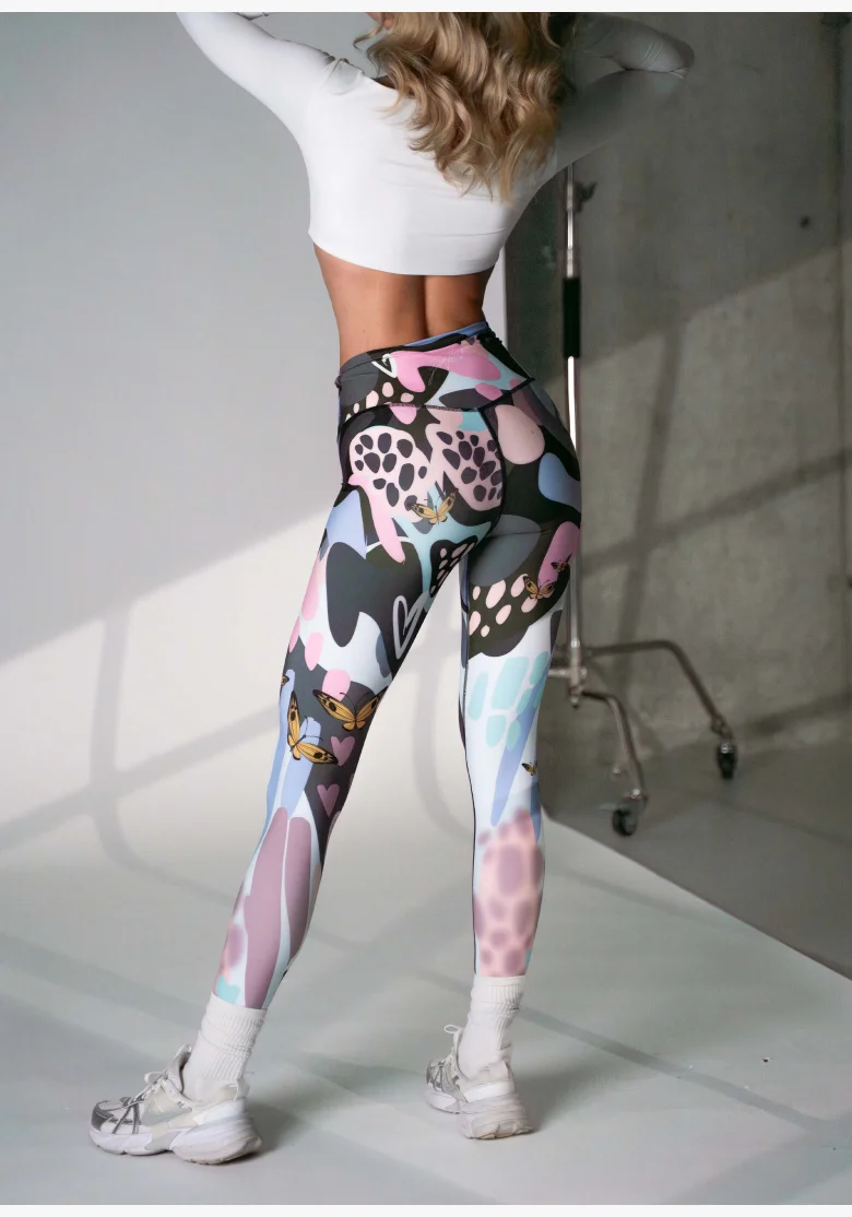 KFIT leggings Vibra