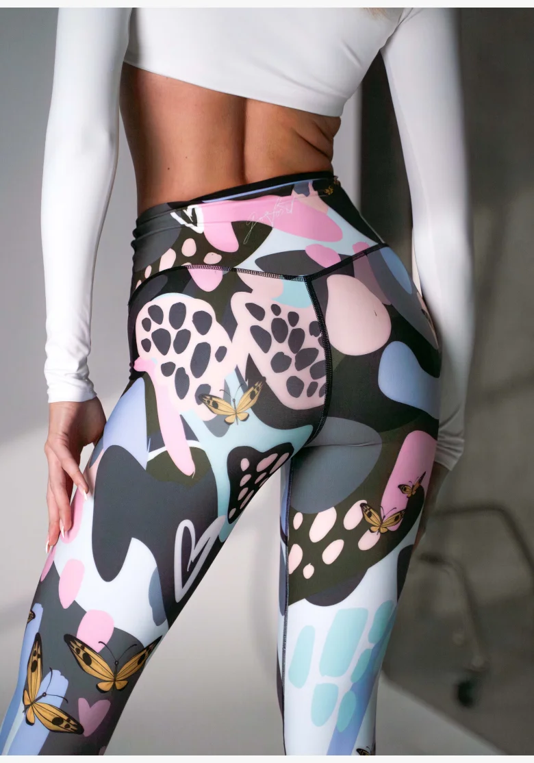 KFIT leggings Vibra