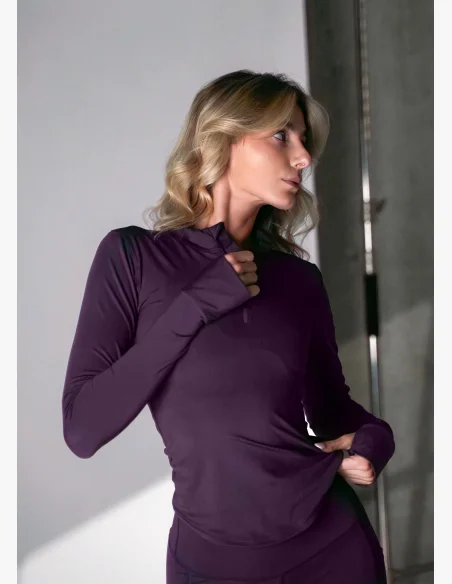 KFIT Velvet T-shirt