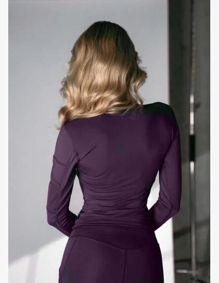 KFIT Velvet T-shirt