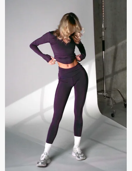 KFIT Velvet T-shirt