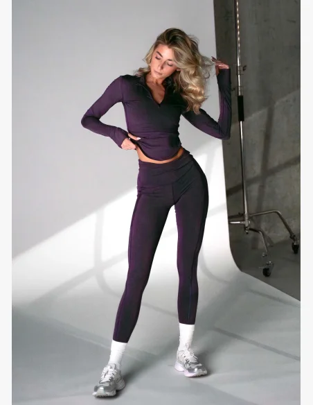 KFIT Velvet T-shirt