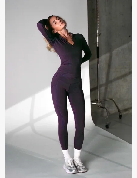 KFIT Velvet T-shirt