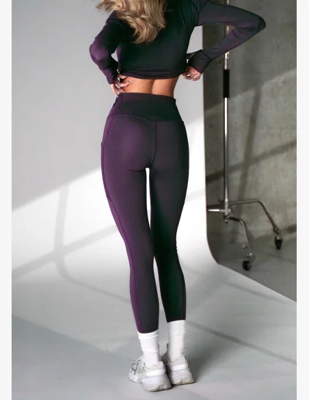 KFIT Velvet T-shirt