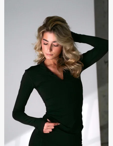 KFIT T-shirt New Black