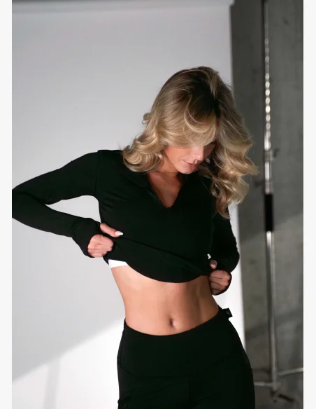 KFIT T-shirt New Black