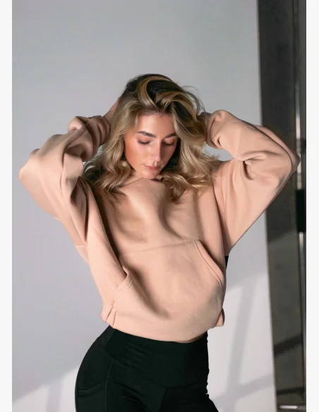 KFIT Sweatshirt Beige