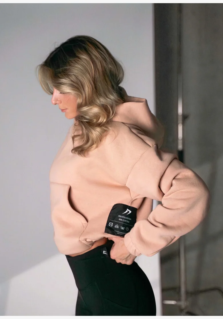 KFIT Sweatshirt Beige