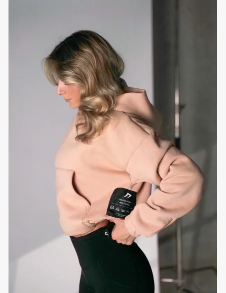 KFIT Sweatshirt Beige
