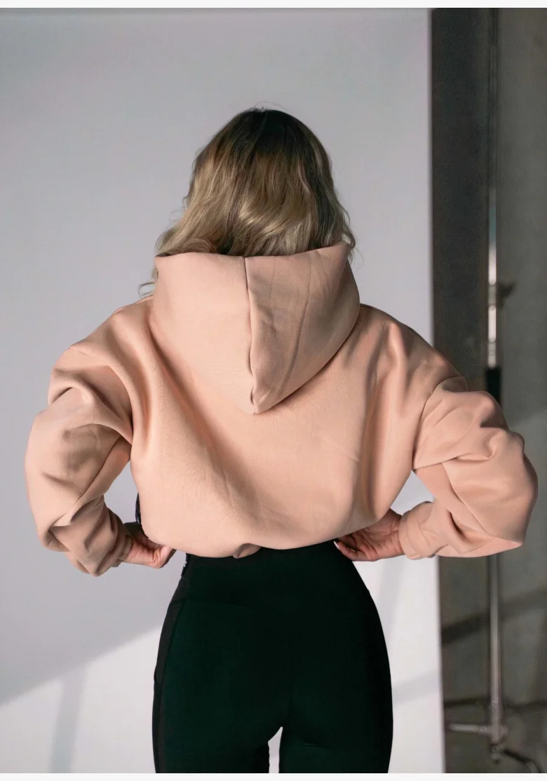KFIT Sweatshirt Beige
