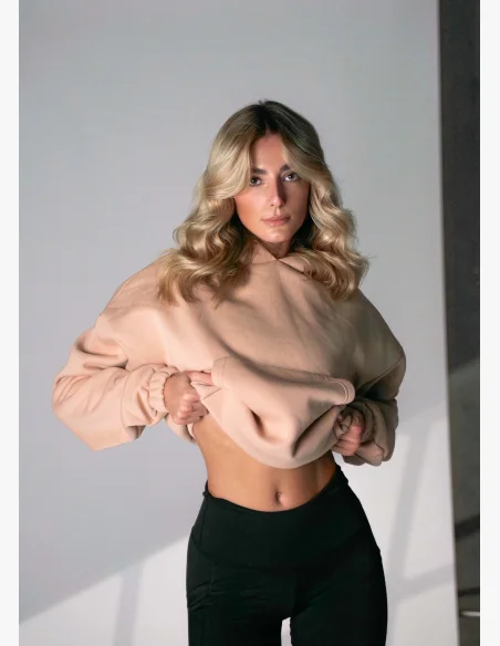 KFIT Sweatshirt Beige